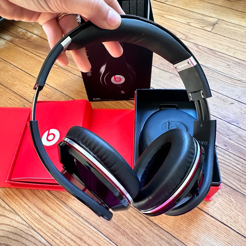Beats by dr.dre / Monster